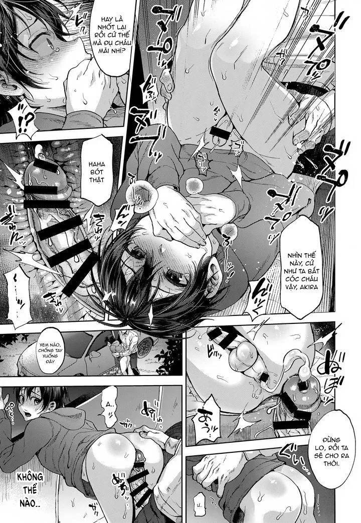 Đutanbao Shota Chapter 105 Trang 24