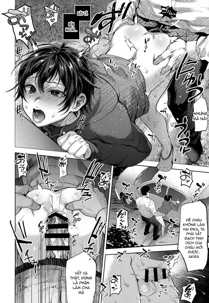Đutanbao Shota Chapter 105 Trang 25