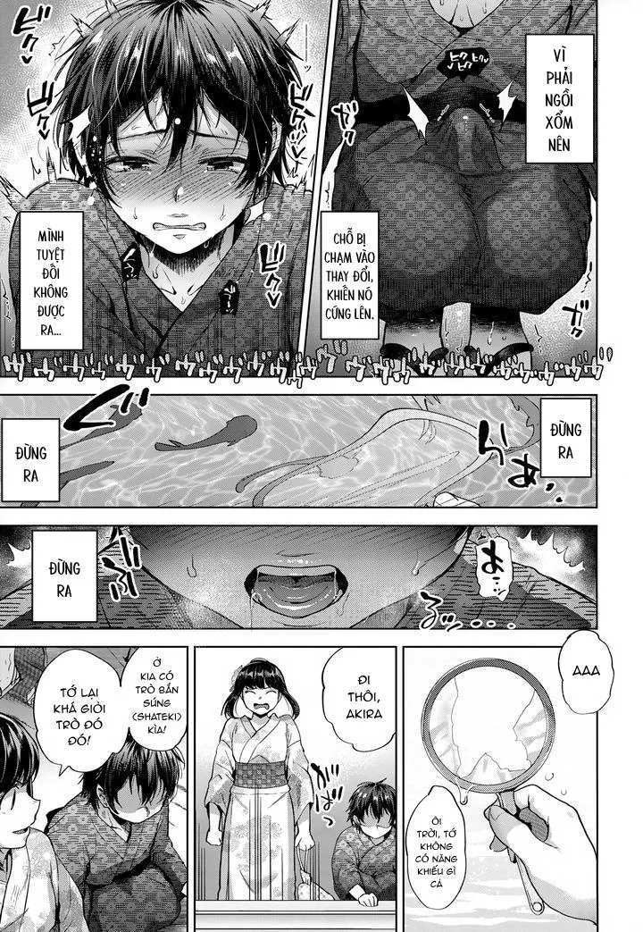Đutanbao Shota Chapter 106 Trang 10