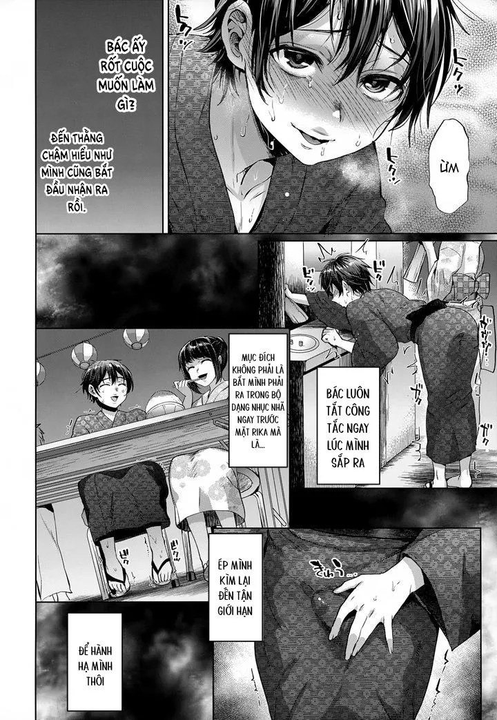 Đutanbao Shota Chapter 106 Trang 11