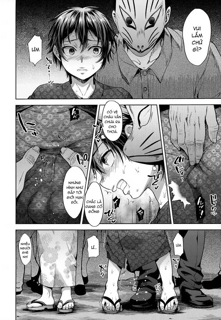 Đutanbao Shota Chapter 106 Trang 13