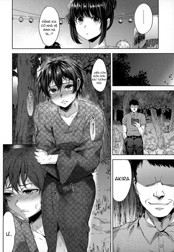 Đutanbao Shota Chapter 106 Trang 15