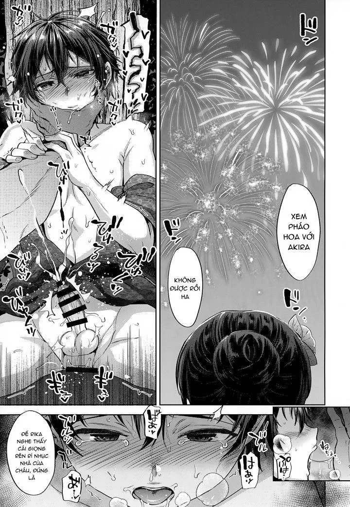 Đutanbao Shota Chapter 106 Trang 22