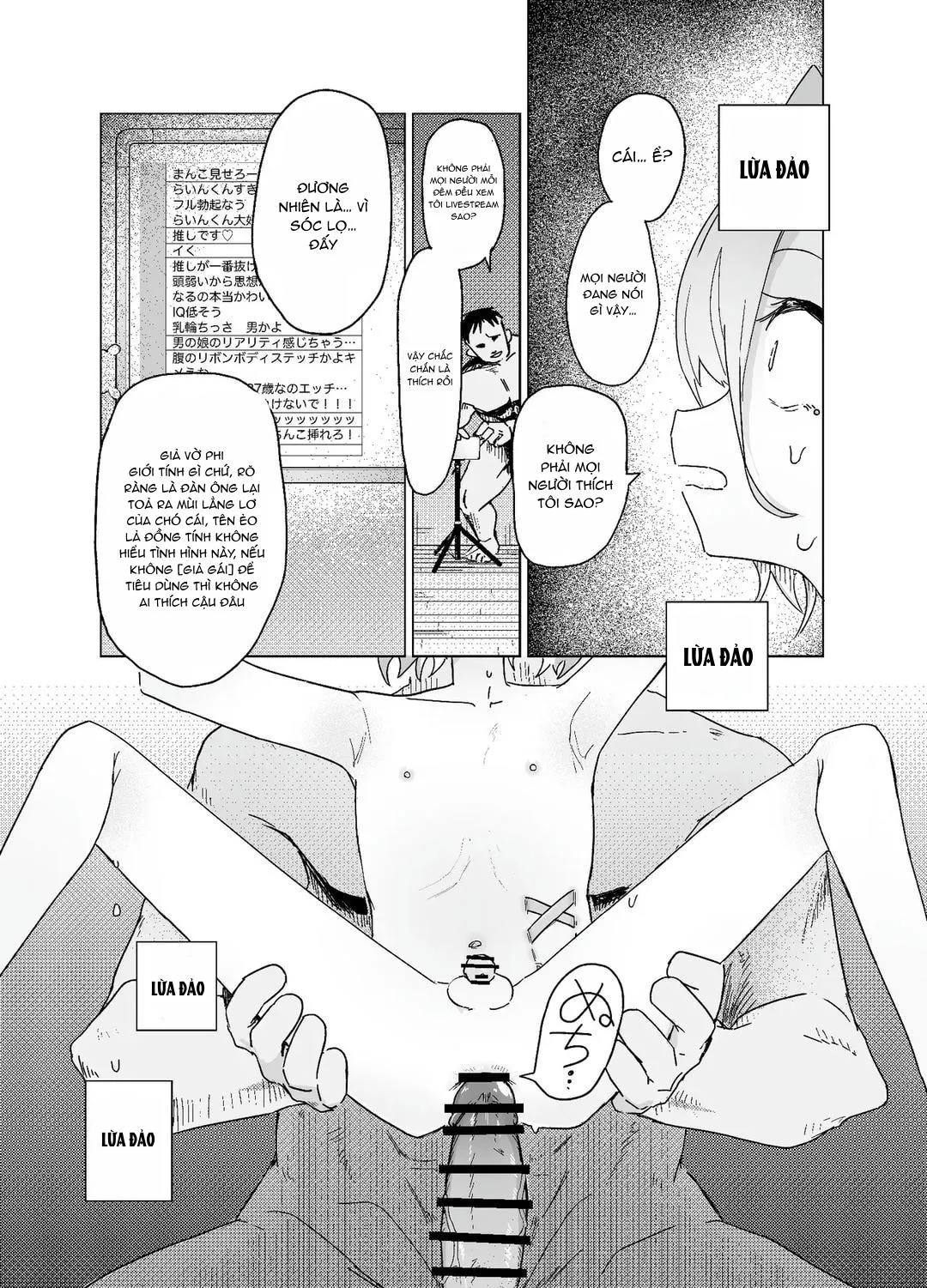 Đutanbao Shota Chapter 108 Trang 25