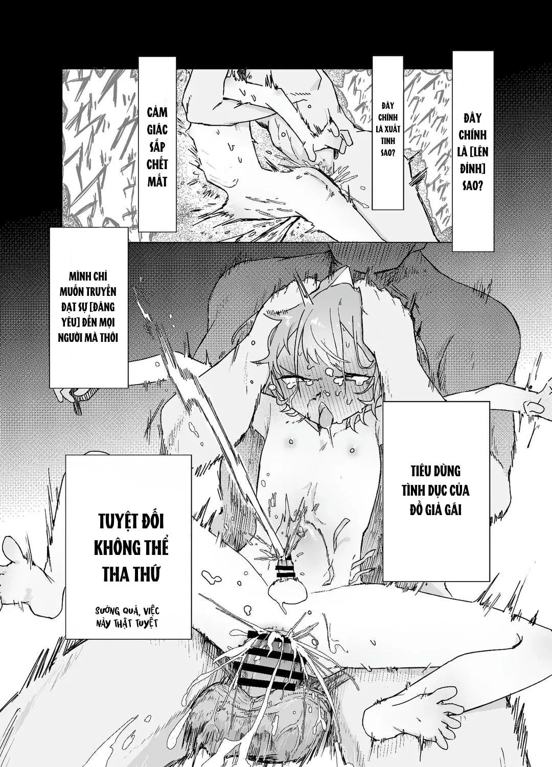 Đutanbao Shota Chapter 108 Trang 36