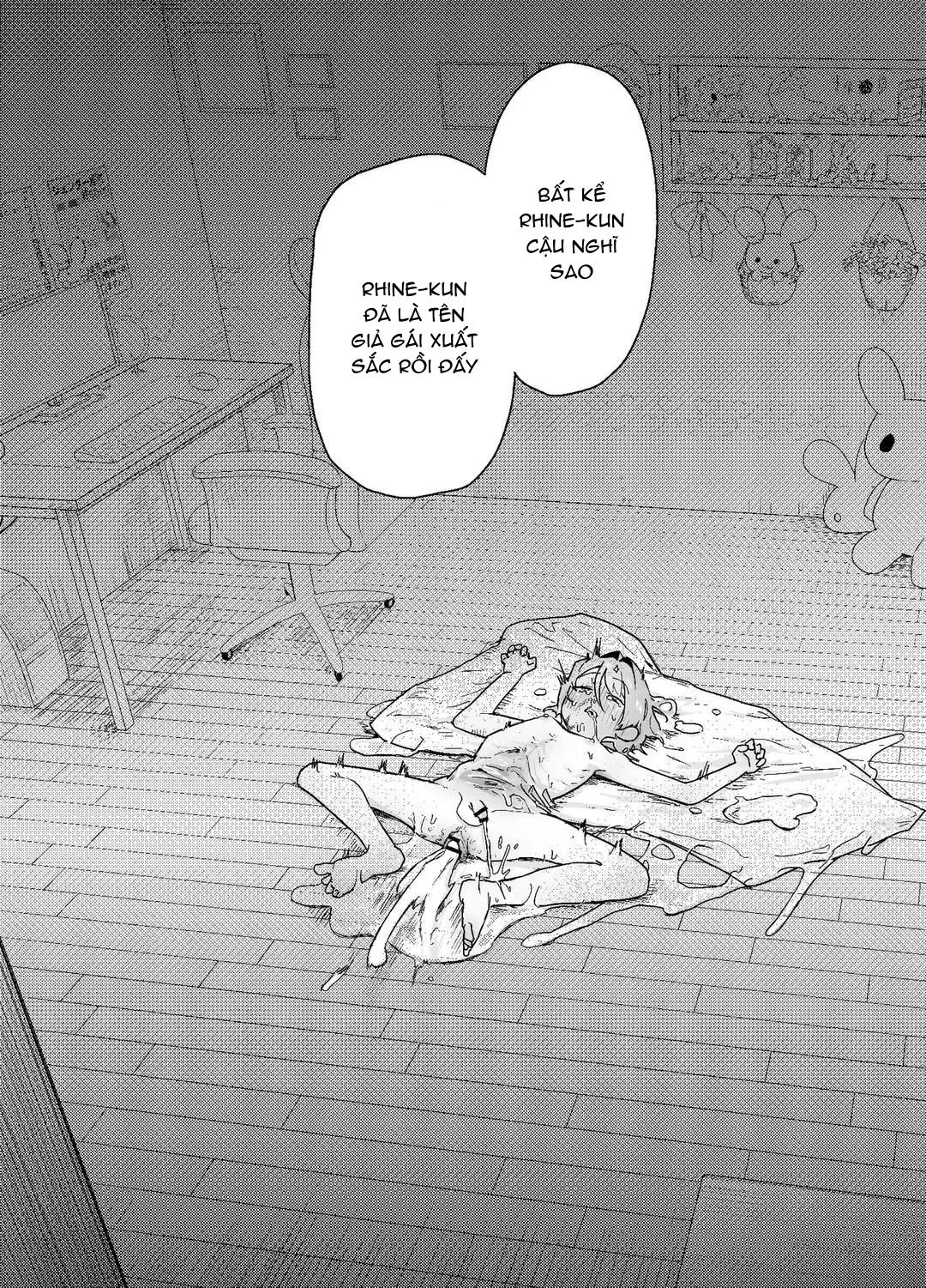 Đutanbao Shota Chapter 108 Trang 38