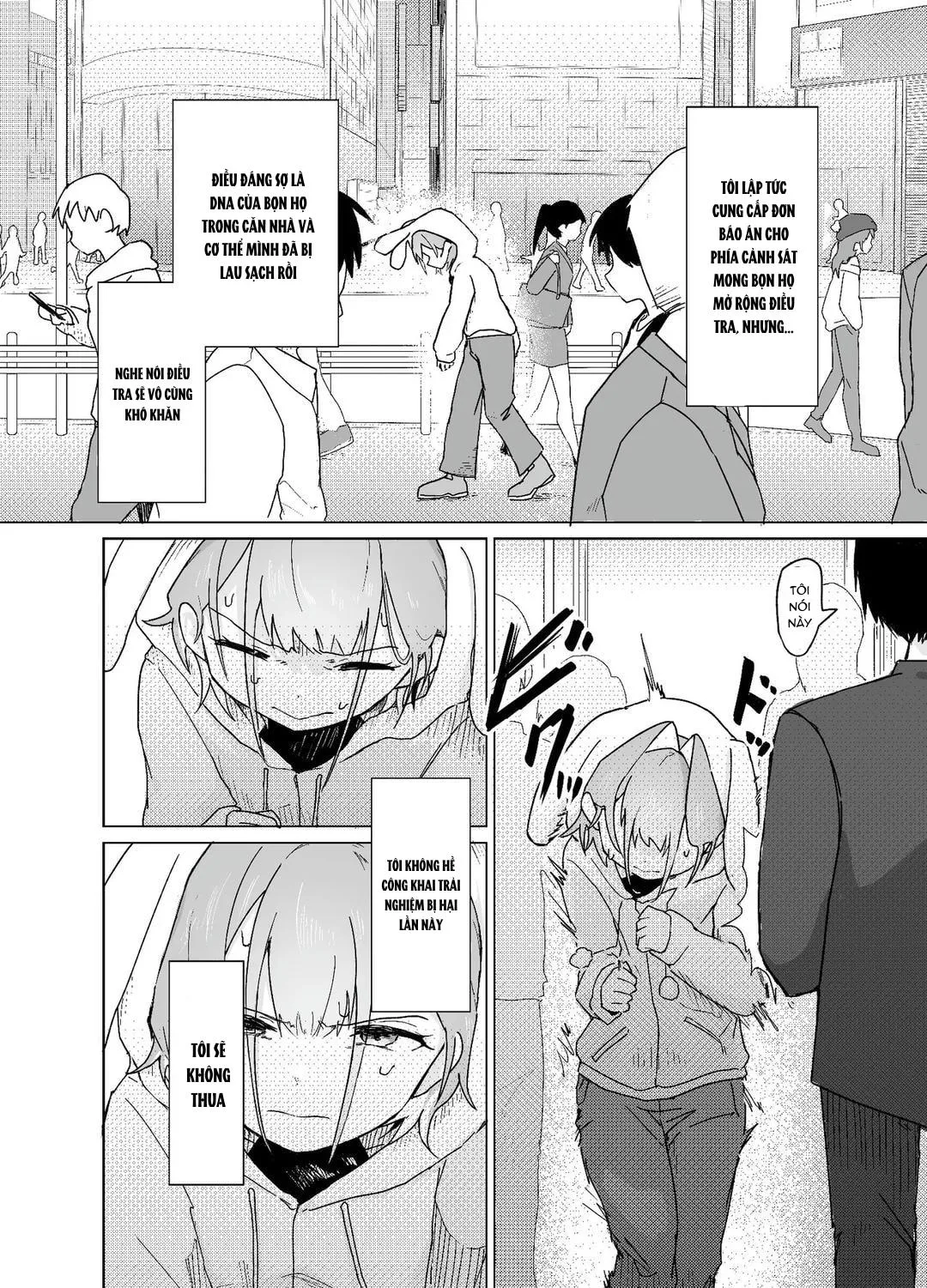 Đutanbao Shota Chapter 108 Trang 40