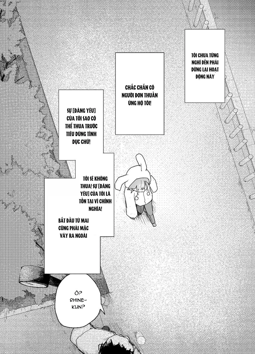 Đutanbao Shota Chapter 108 Trang 41