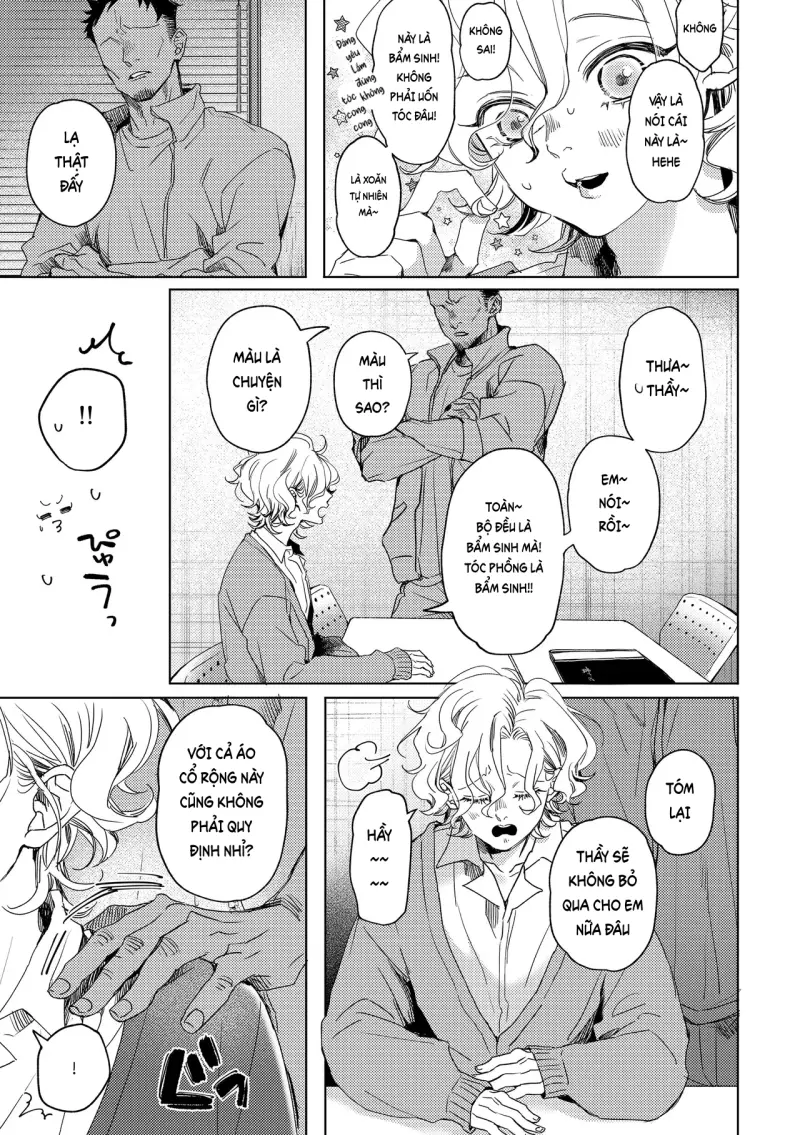 Đutanbao Shota Chapter 109 Trang 4