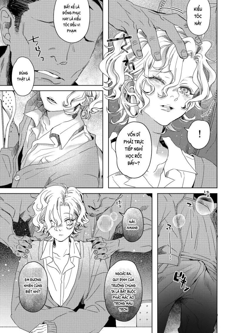 Đutanbao Shota Chapter 109 Trang 6