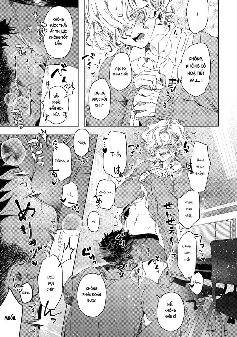 Đutanbao Shota Chapter 109 Trang 10