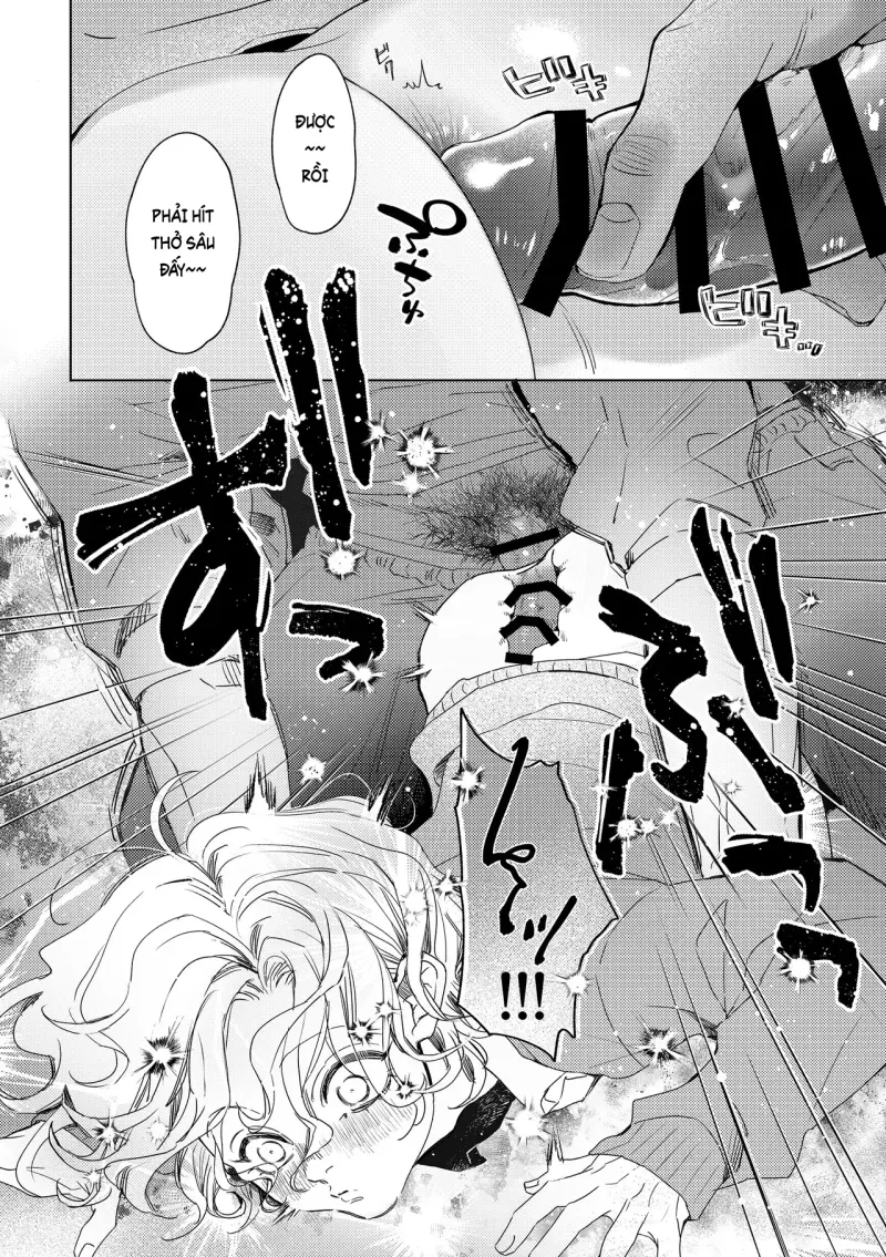 Đutanbao Shota Chapter 109 Trang 21