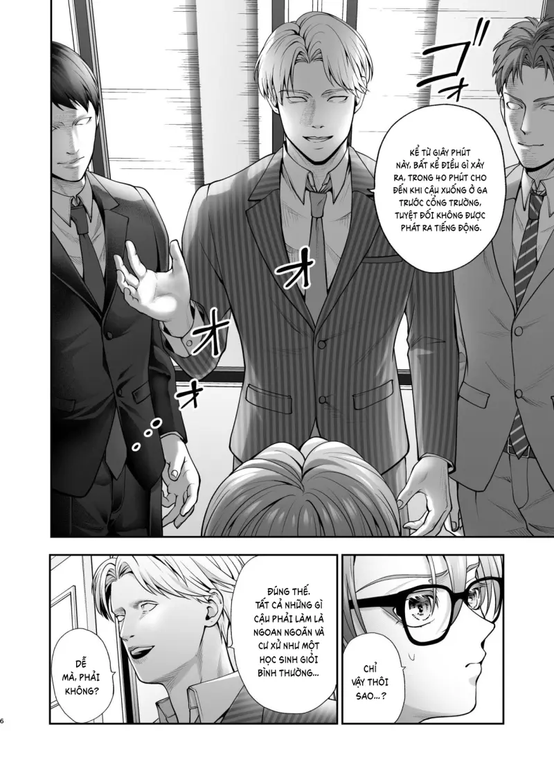 Đutanbao Shota Chapter 110 Trang 7