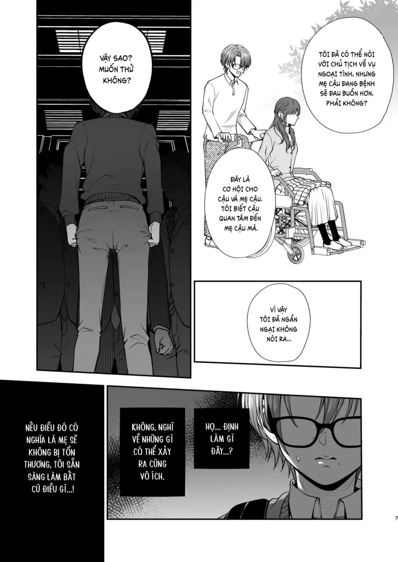 Đutanbao Shota Chapter 110 Trang 8