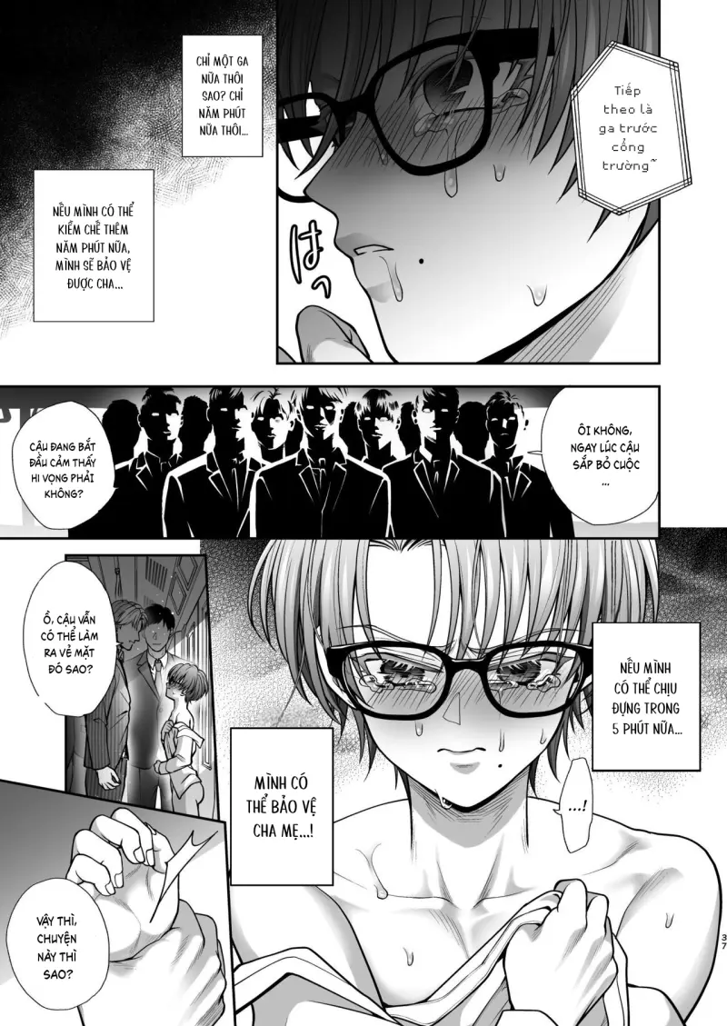 Đutanbao Shota Chapter 111 Trang 16