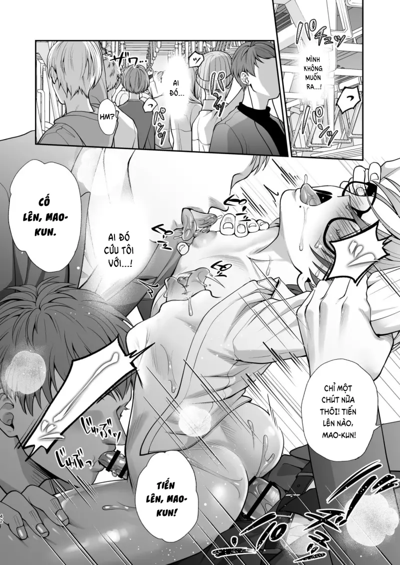 Đutanbao Shota Chapter 111 Trang 21