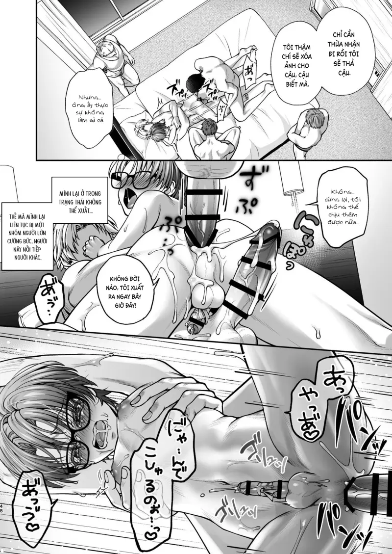 Đutanbao Shota Chapter 111 Trang 27