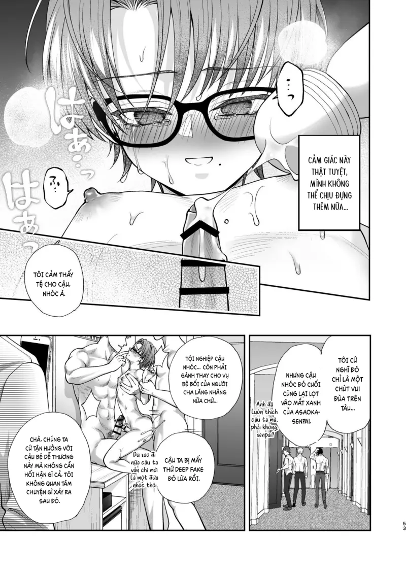 Đutanbao Shota Chapter 111 Trang 32