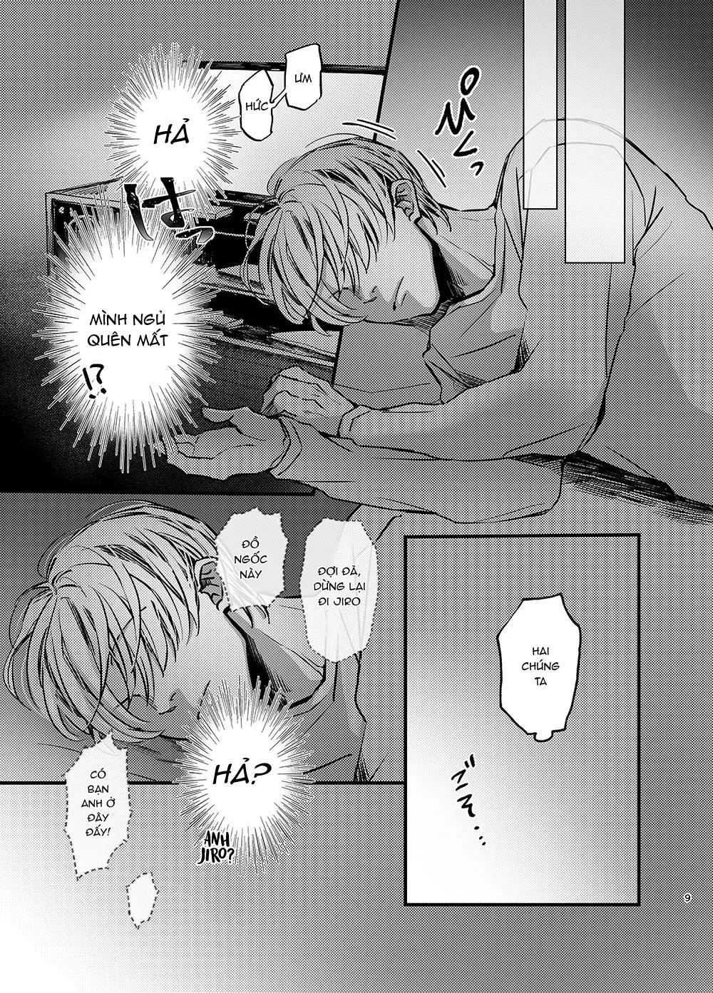 Đutanbao Shota Chapter 112 Trang 7