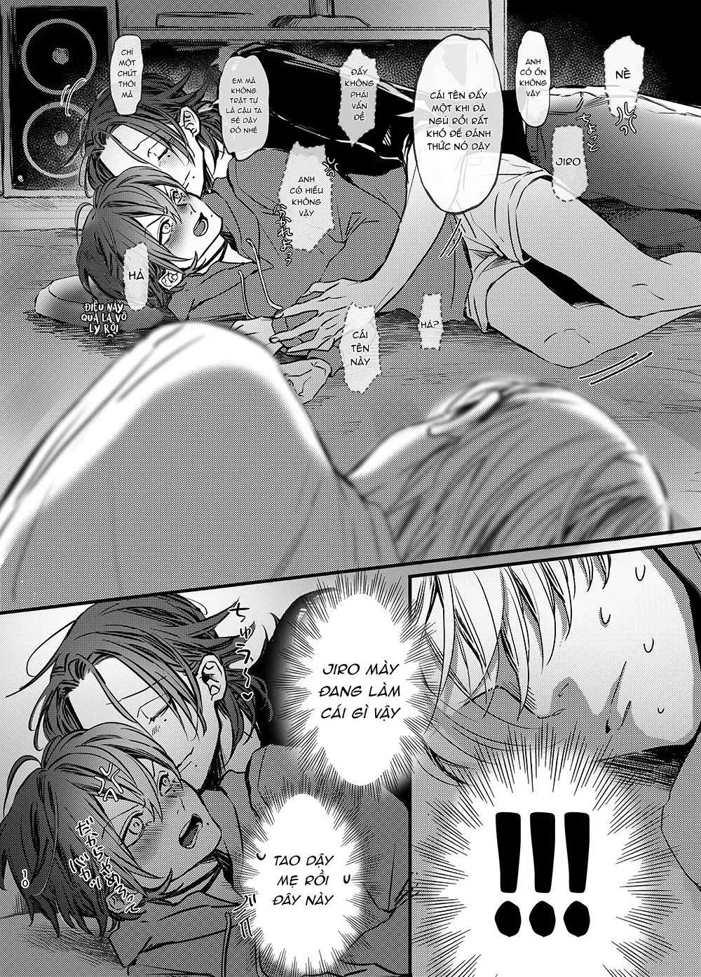Đutanbao Shota Chapter 112 Trang 8