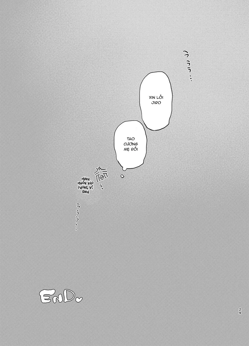 Đutanbao Shota Chapter 112 Trang 27