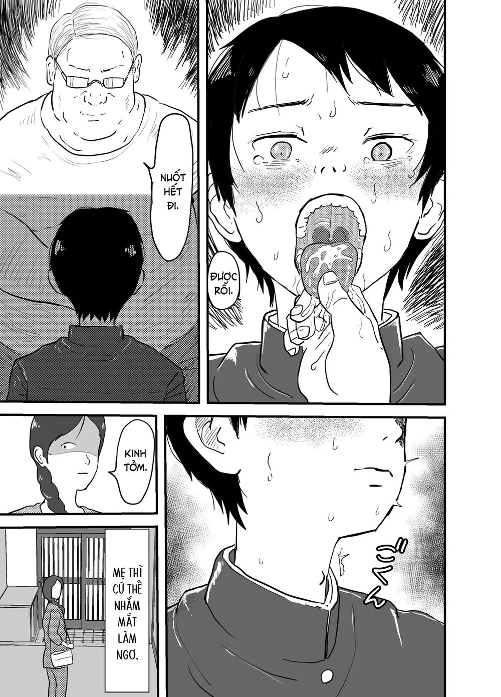 Đutanbao Shota Chapter 113 Trang 4