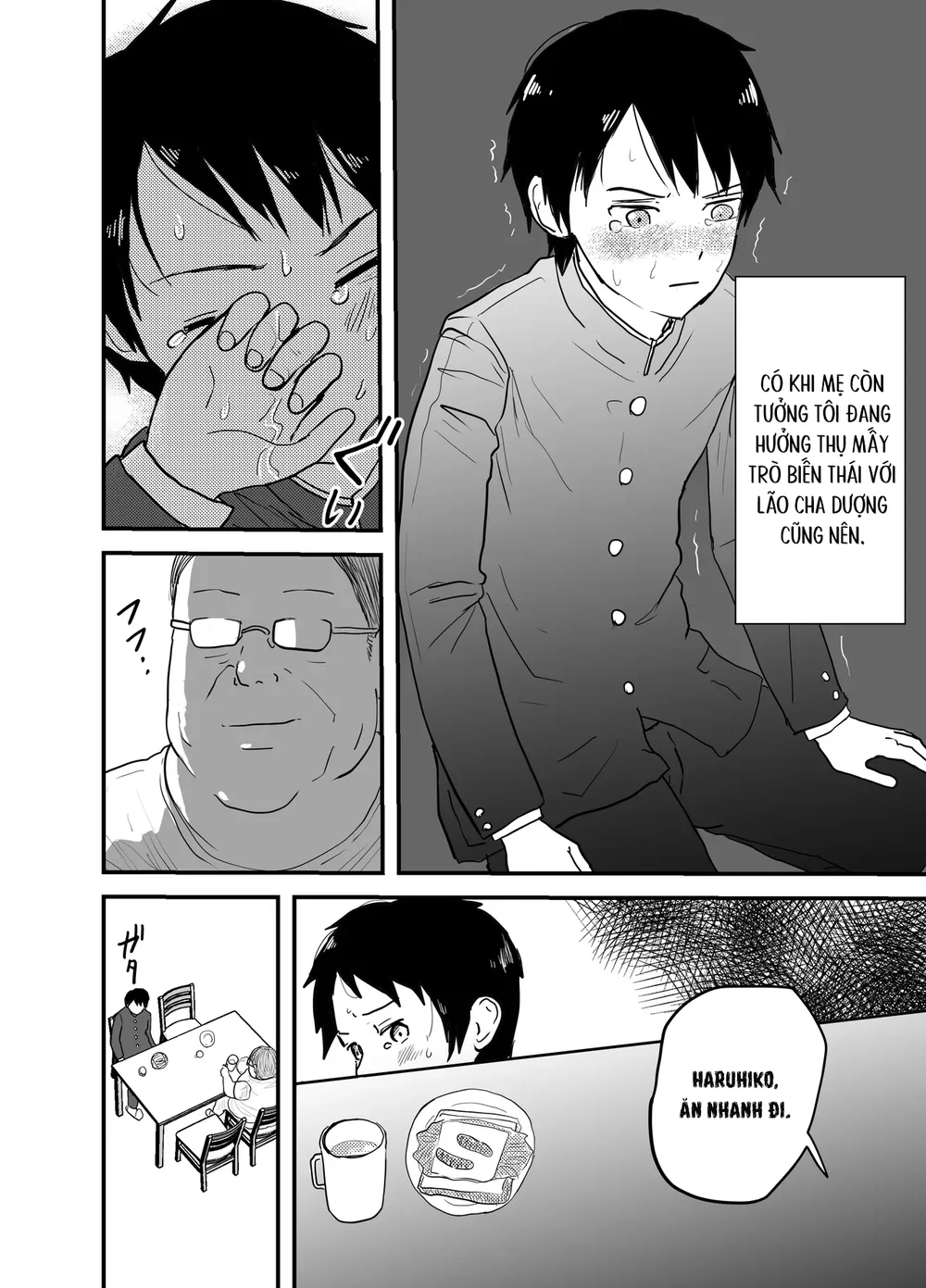Đutanbao Shota Chapter 113 Trang 5