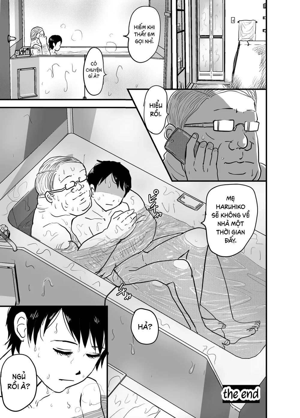 Đutanbao Shota Chapter 113 Trang 28