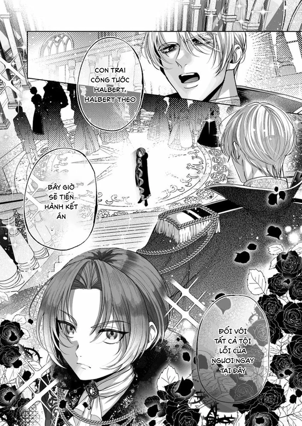 Đutanbao Shota Chapter 114 Trang 4