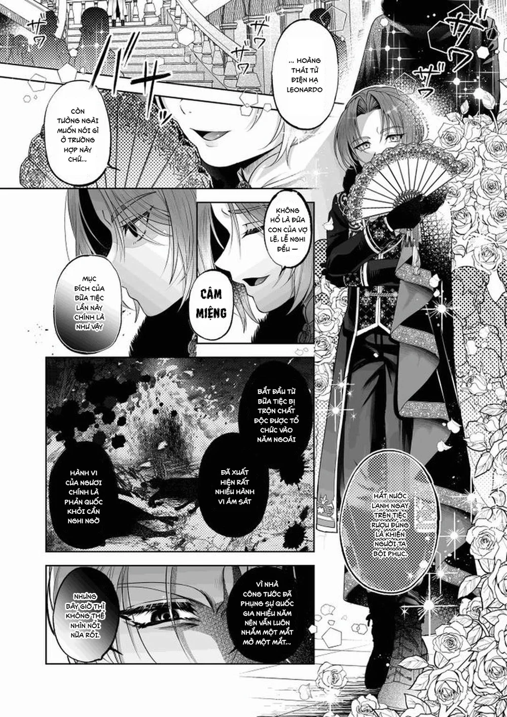 Đutanbao Shota Chapter 114 Trang 5