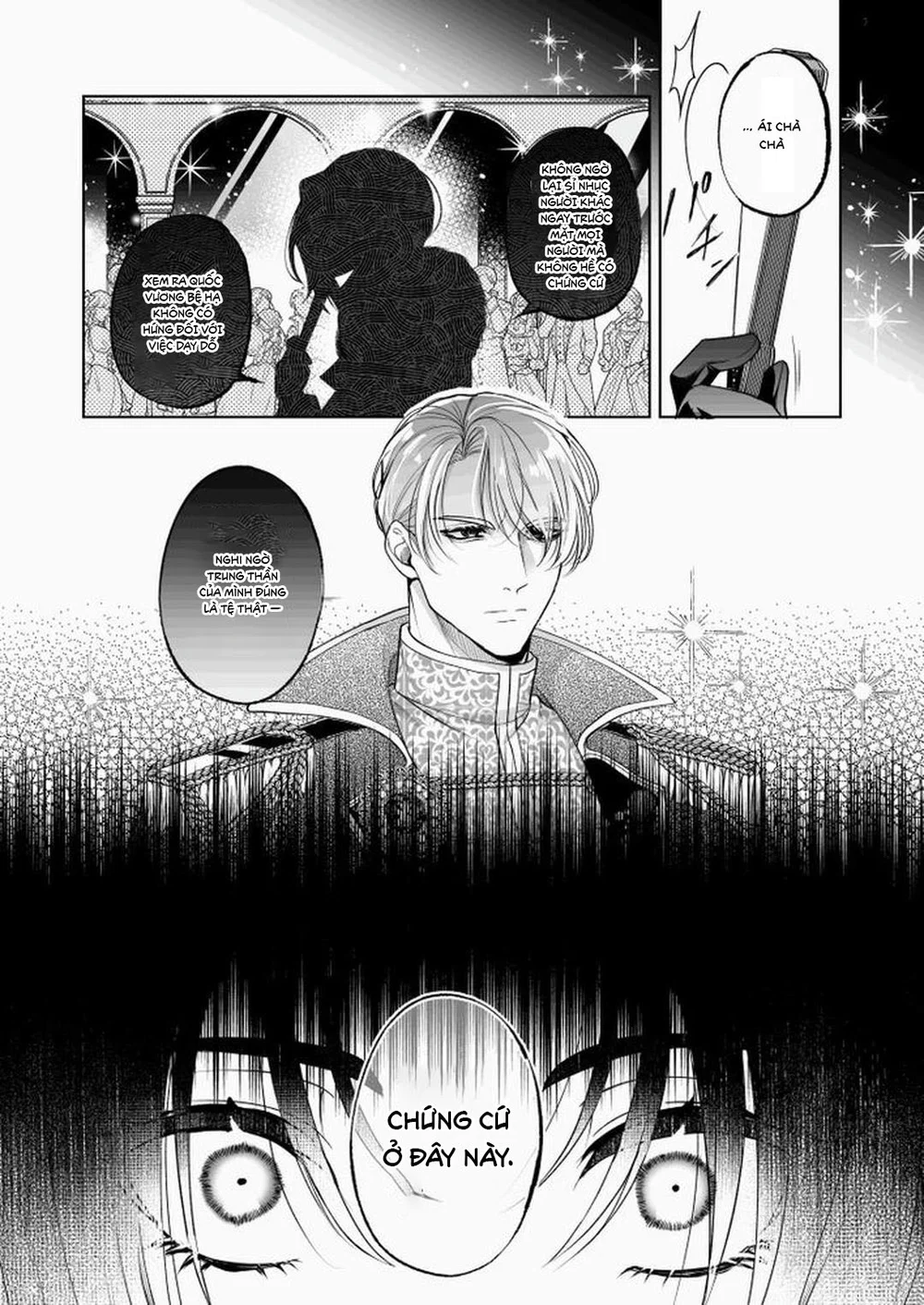 Đutanbao Shota Chapter 114 Trang 6