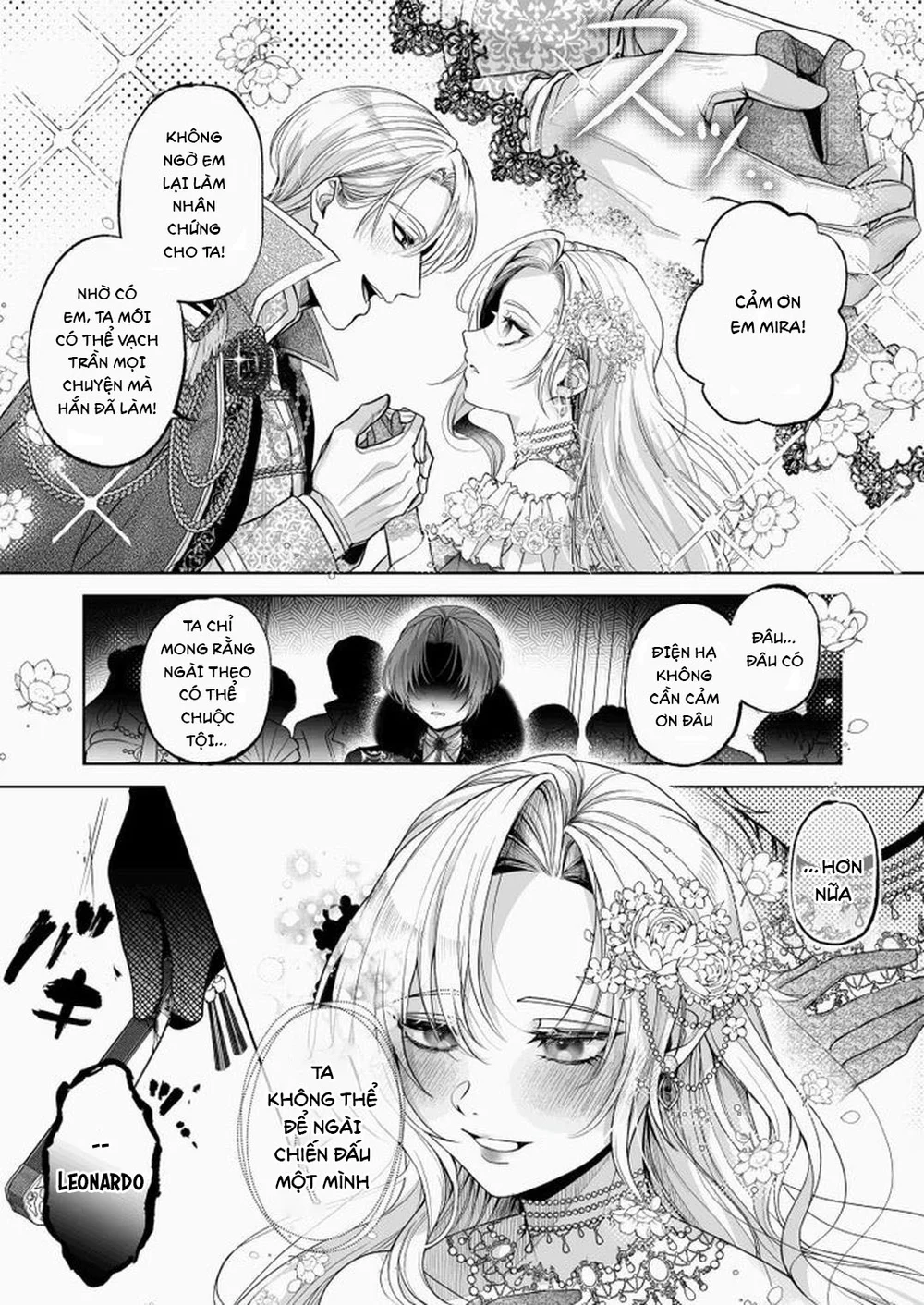 Đutanbao Shota Chapter 114 Trang 9