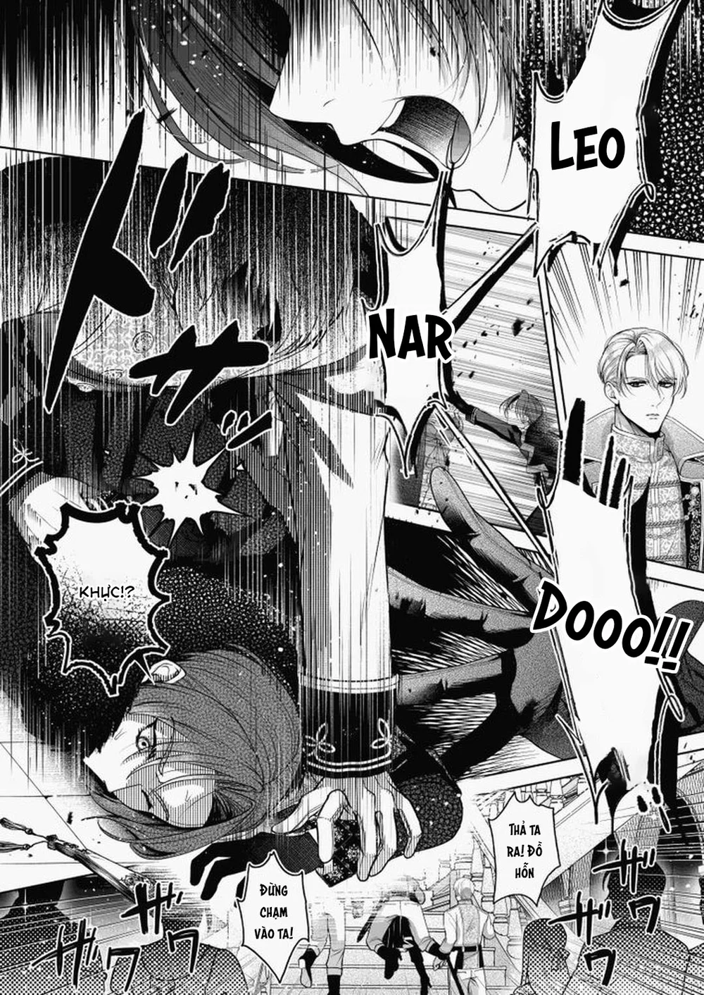 Đutanbao Shota Chapter 114 Trang 10