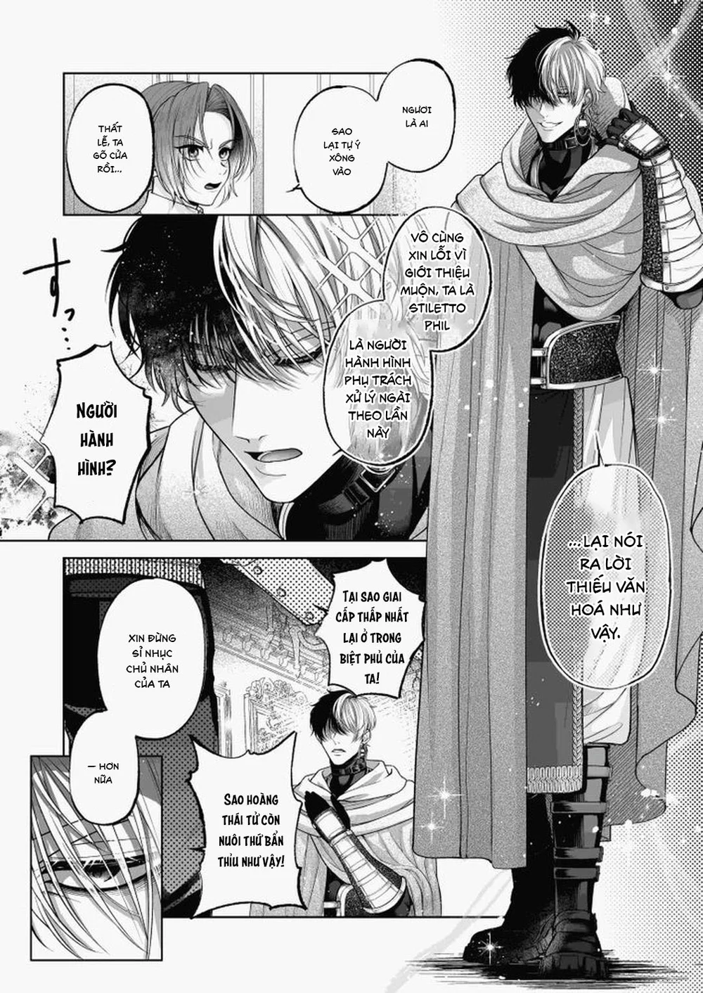 Đutanbao Shota Chapter 114 Trang 15