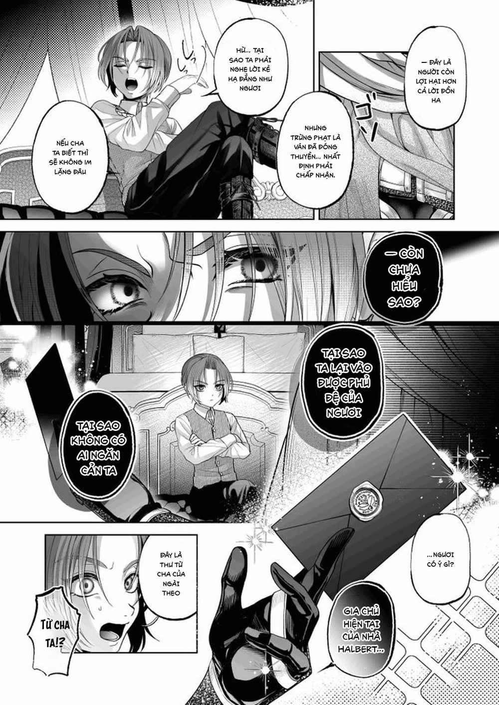 Đutanbao Shota Chapter 114 Trang 17