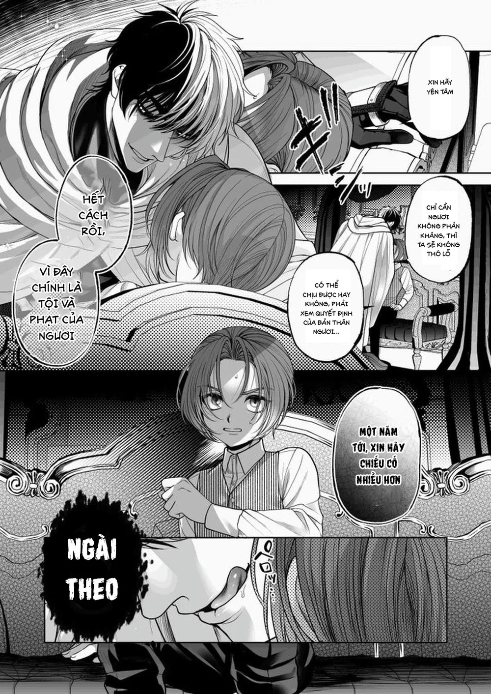 Đutanbao Shota Chapter 114 Trang 21