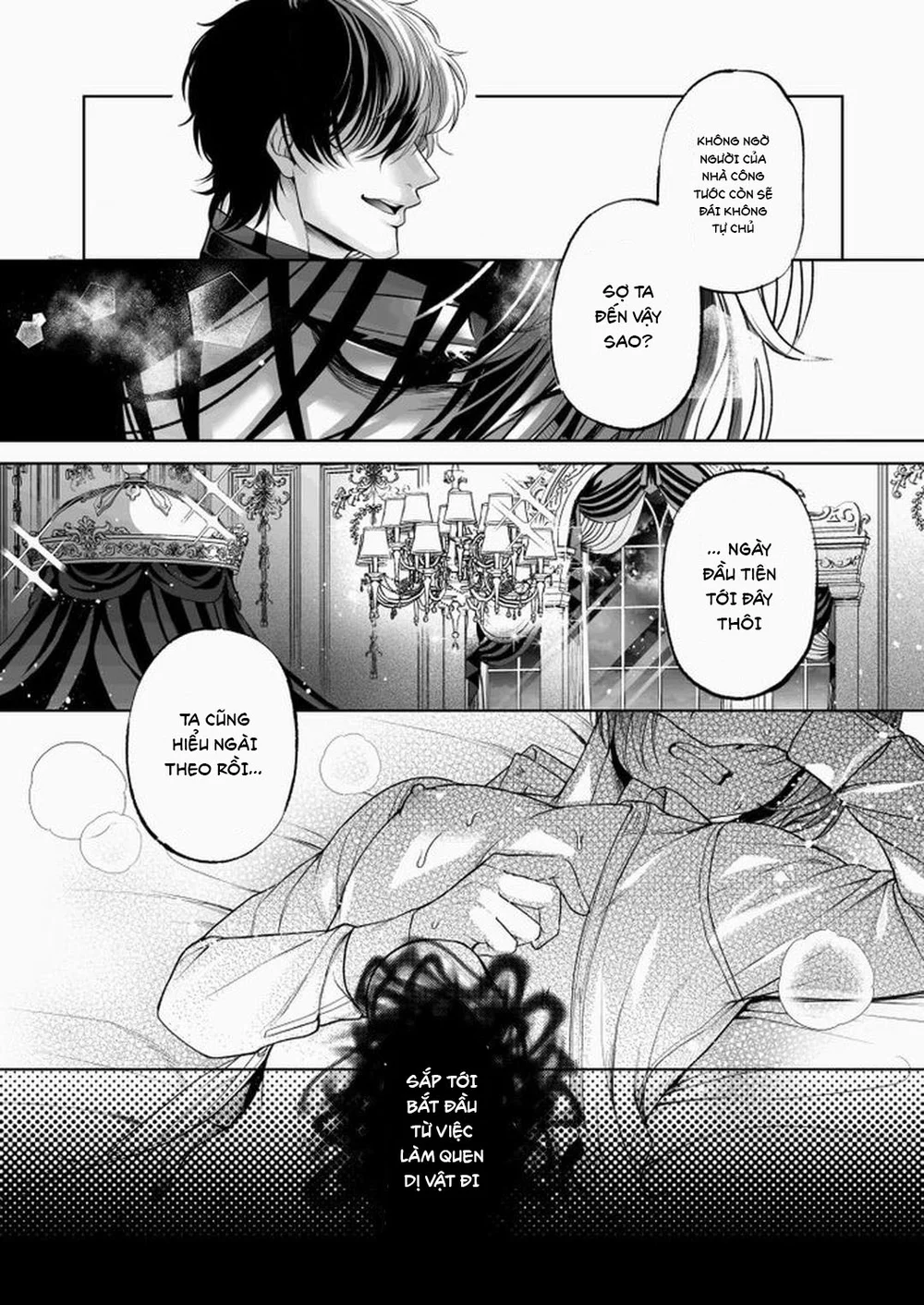 Đutanbao Shota Chapter 114 Trang 27