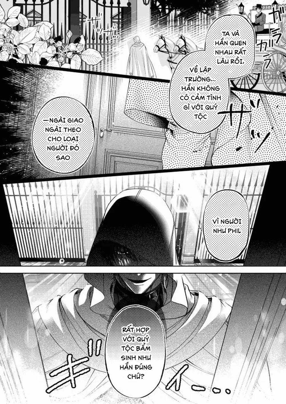 Đutanbao Shota Chapter 115 Trang 6