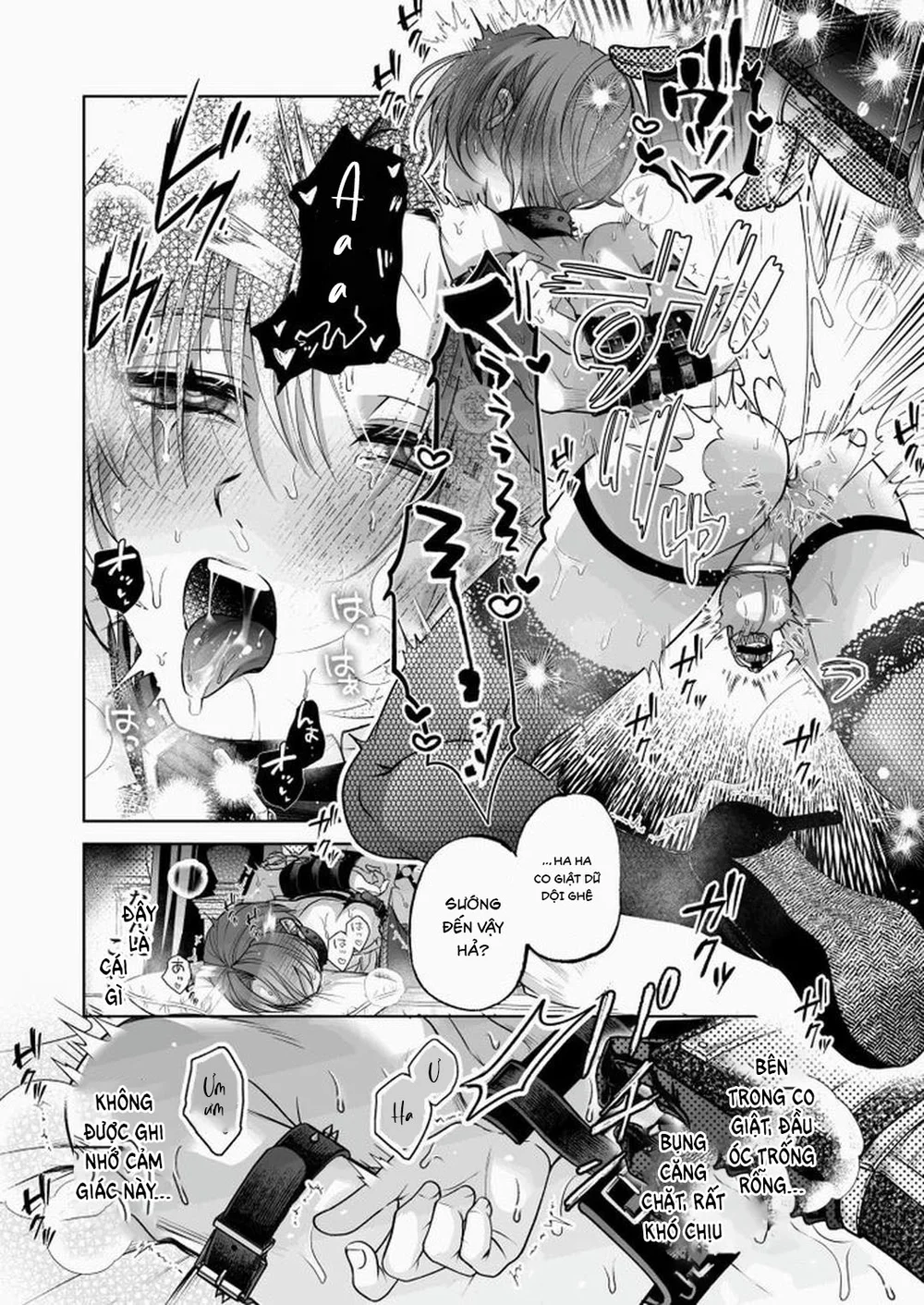 Đutanbao Shota Chapter 115 Trang 10