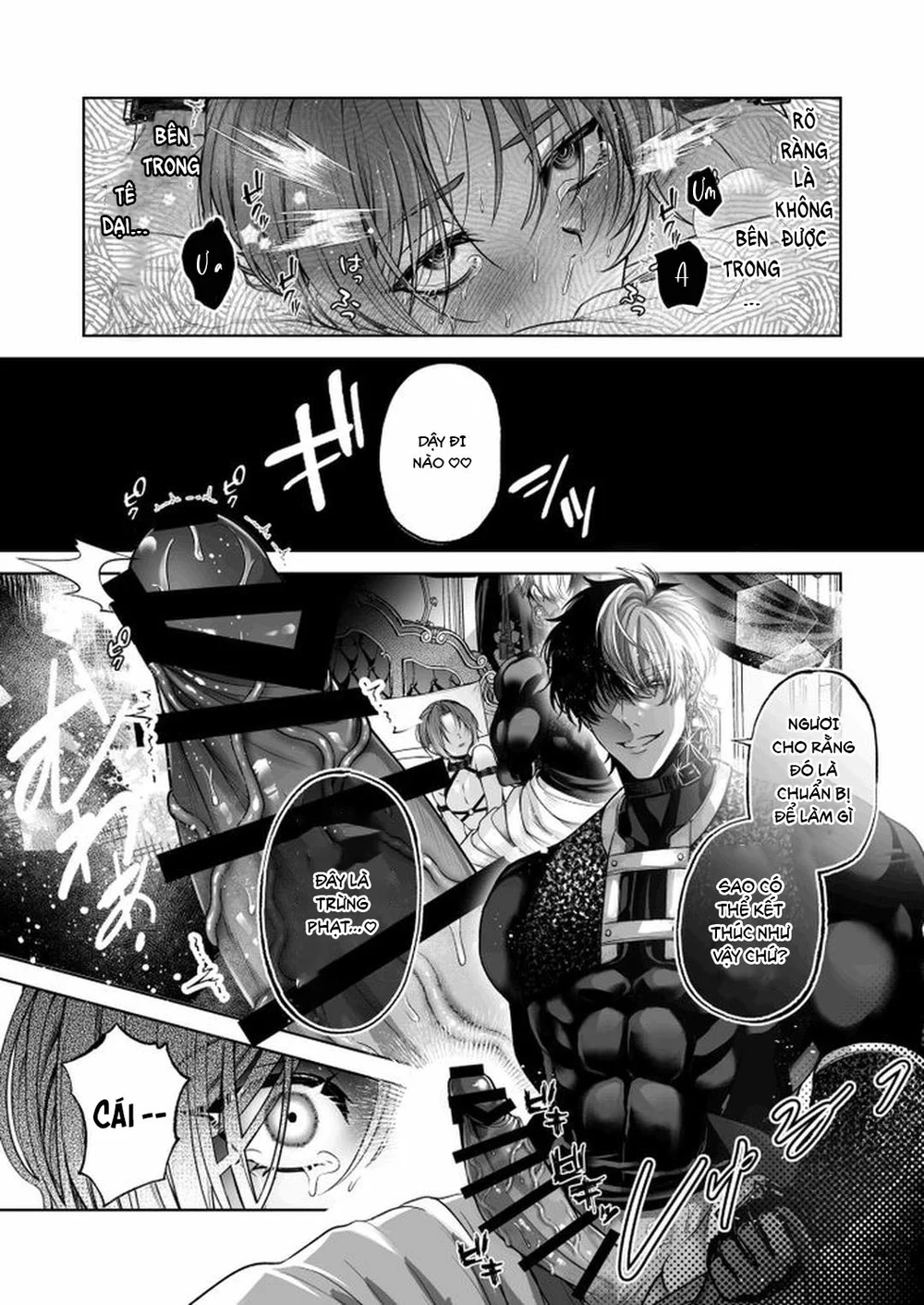 Đutanbao Shota Chapter 115 Trang 11