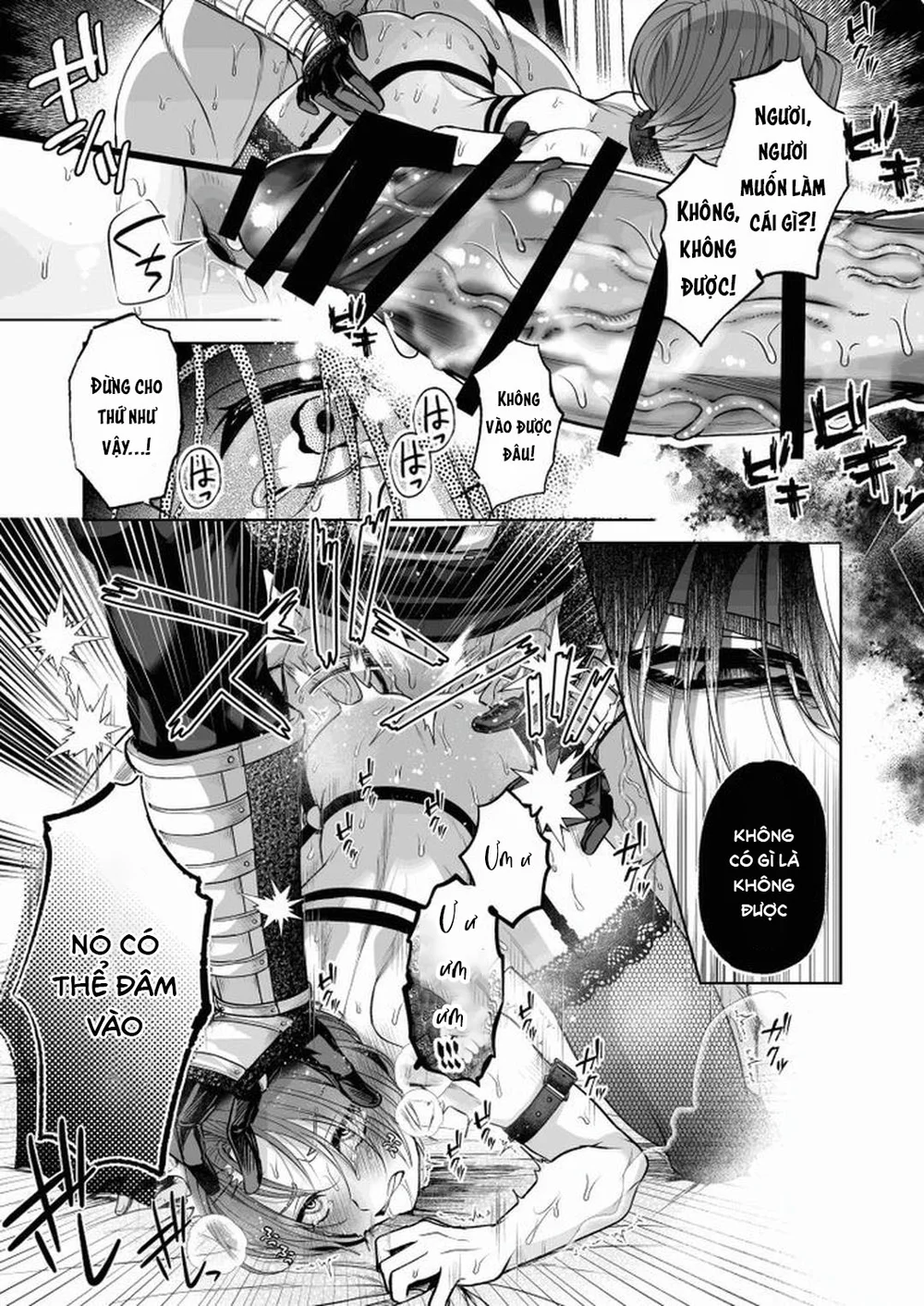 Đutanbao Shota Chapter 115 Trang 12