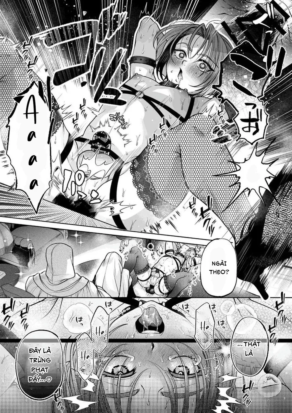 Đutanbao Shota Chapter 115 Trang 22