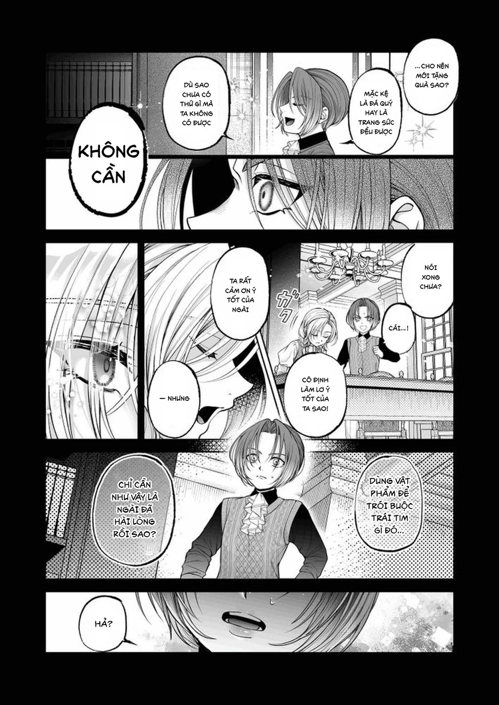 Đutanbao Shota Chapter 115 Trang 26
