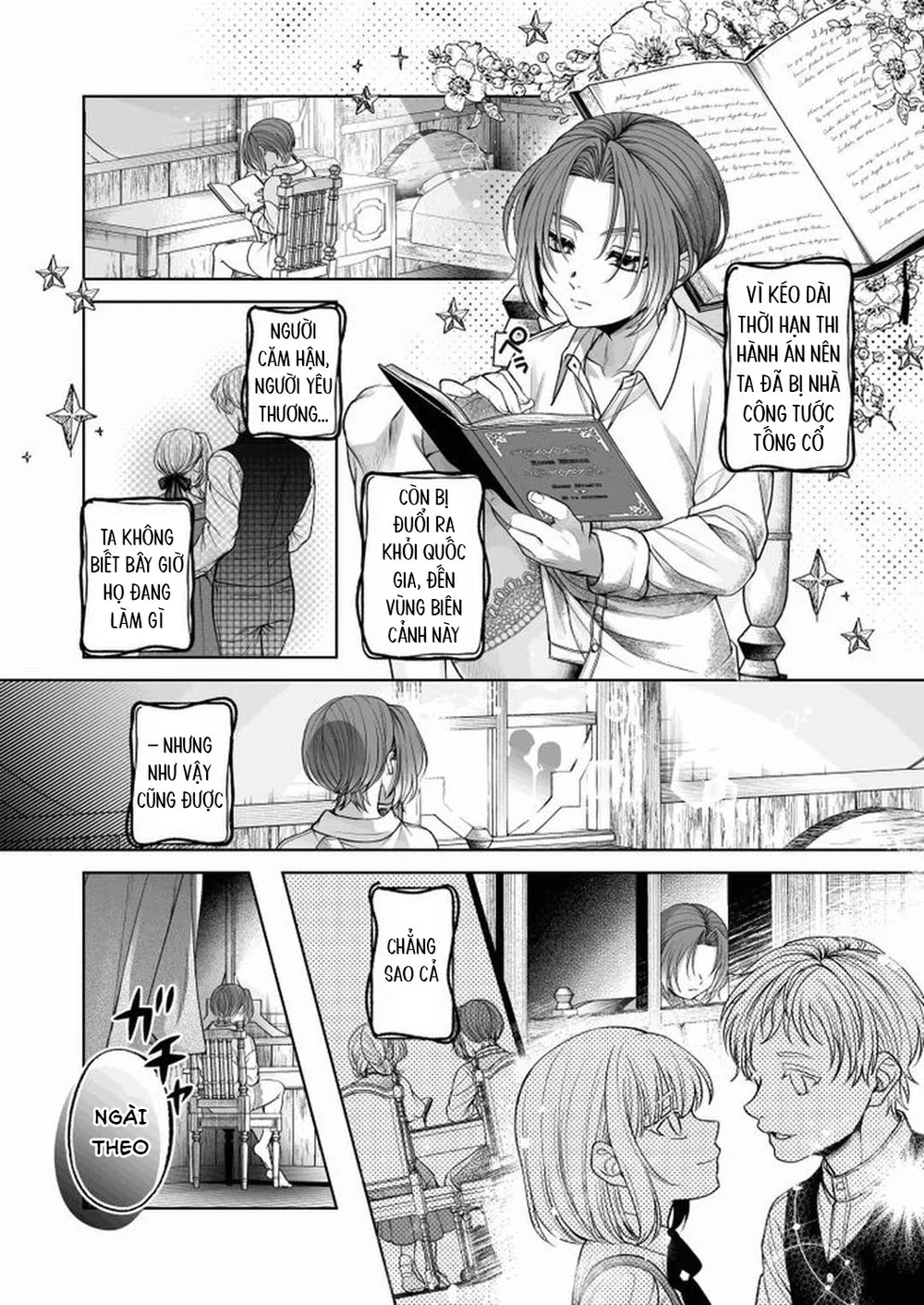 Đutanbao Shota Chapter 116 Trang 21