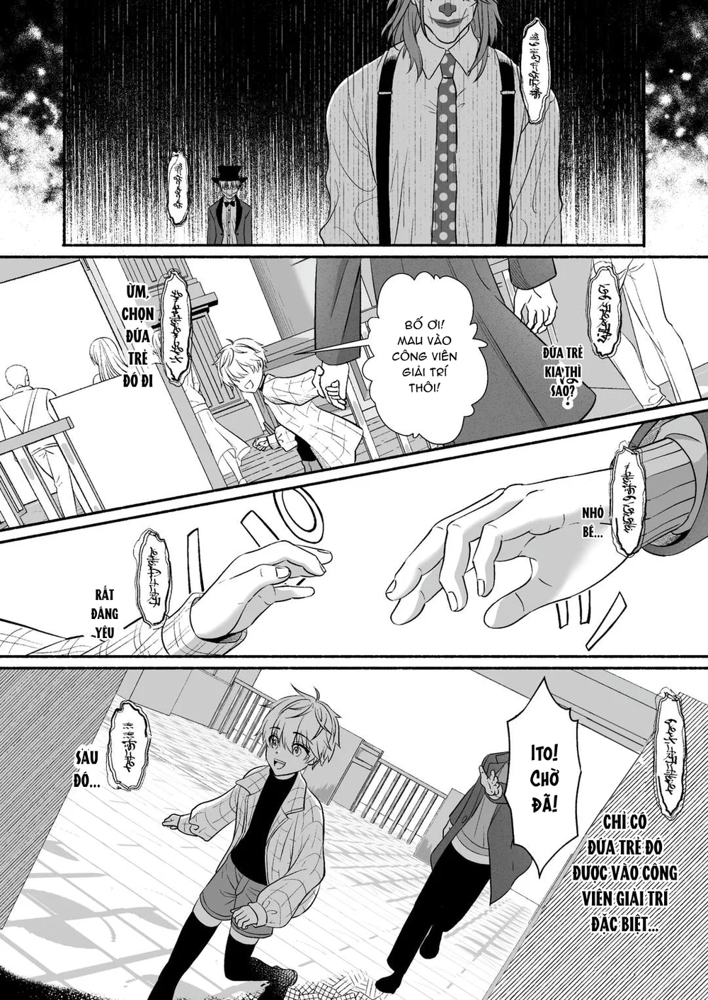 Đutanbao Shota Chapter 117 Trang 5