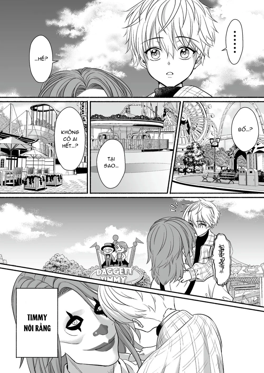 Đutanbao Shota Chapter 117 Trang 9