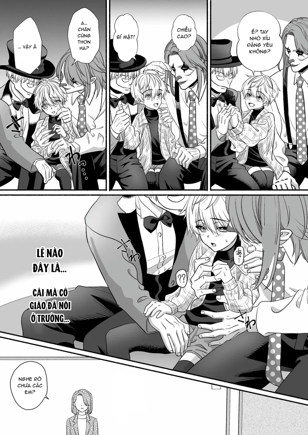 Đutanbao Shota Chapter 117 Trang 11