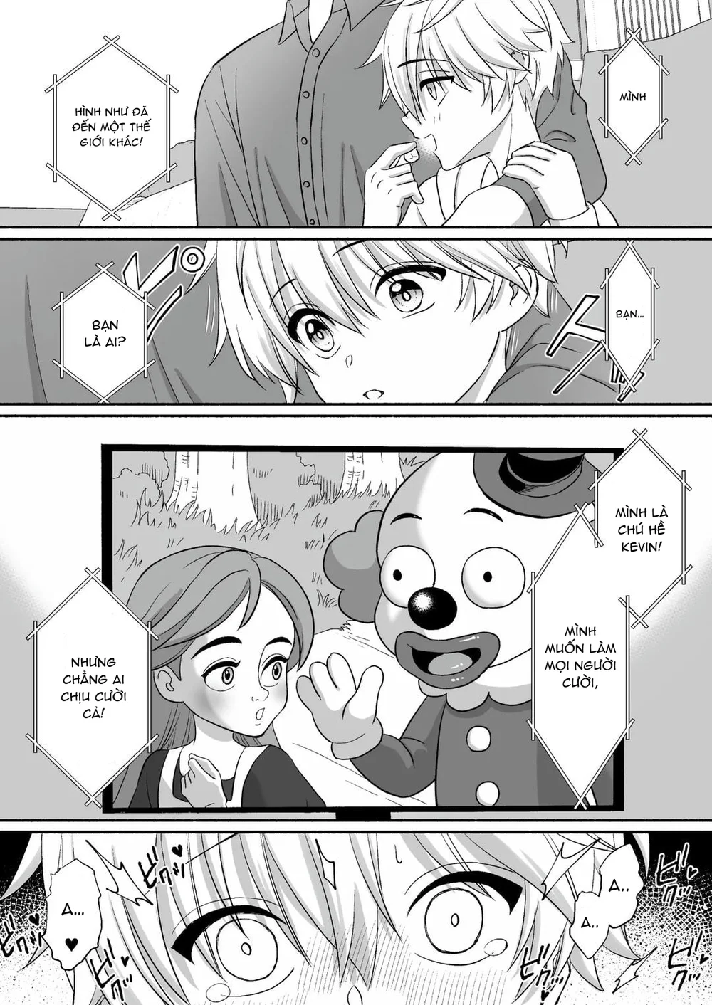 Đutanbao Shota Chapter 118 Trang 4