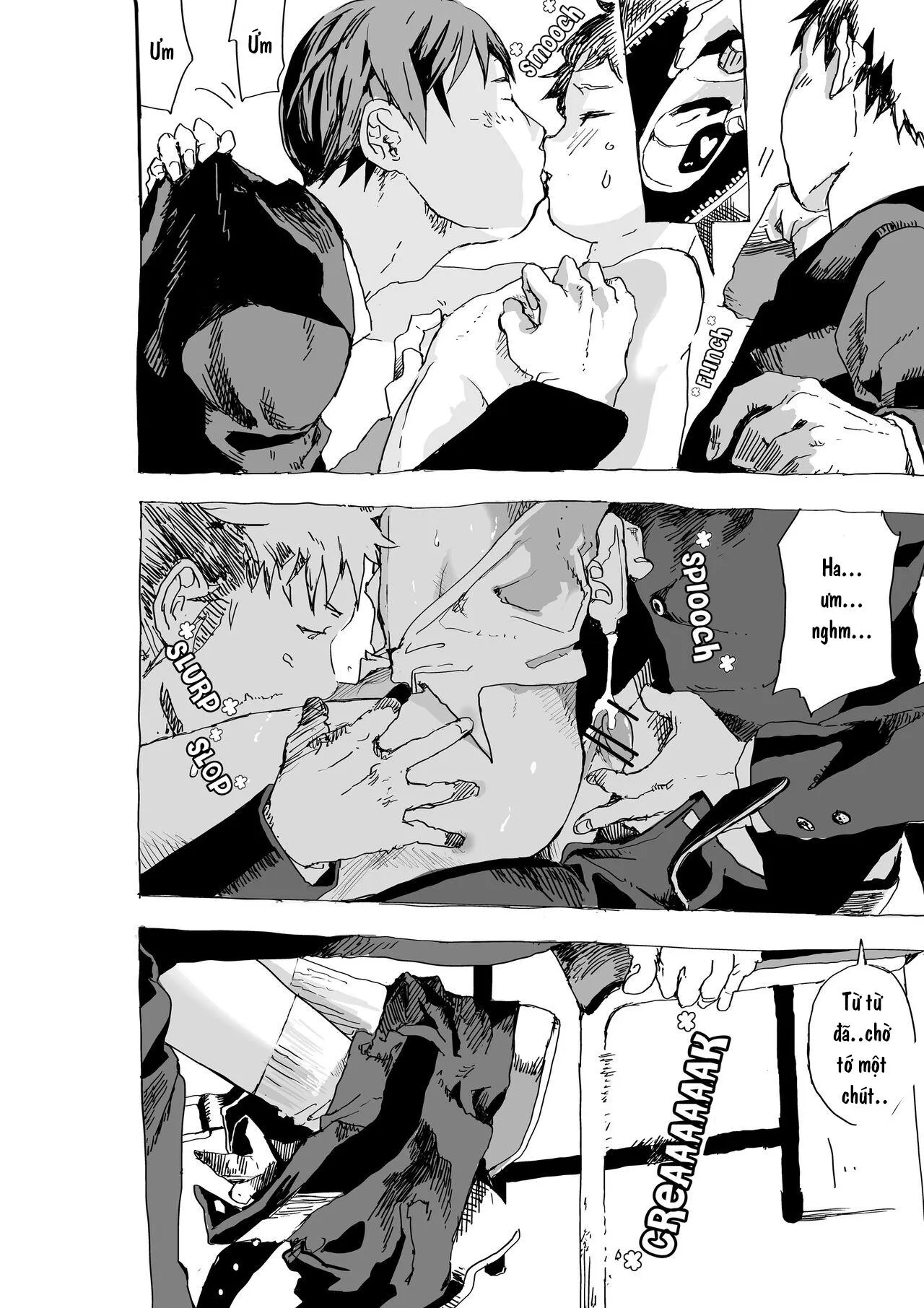 Đutanbao Shota Chapter 12 Trang 5