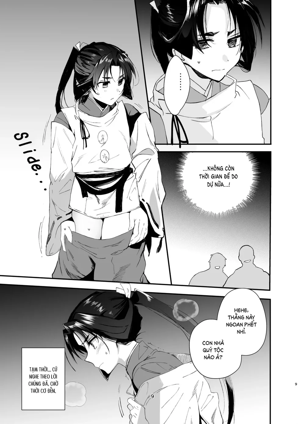 Đutanbao Shota Chapter 120 Trang 8